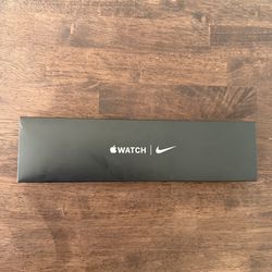 Apple Watch Nike SE 1st Gen