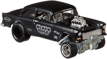 Hot Wheels Car Culture Team Transport Black Hole Gasser Set Of 4 for Sale in Keller TX OfferUp