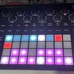 Novation Circuit Tracks Groovebox