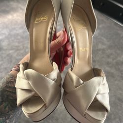 Authentic Christian Louboutins