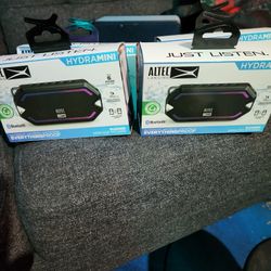 Altec Hydramini Bluetooth Speaker 