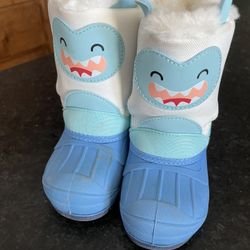 Kids Snow Boots