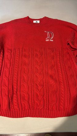 Disney Spirit Jersey Sweater