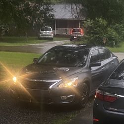 2013 Nissan Altima