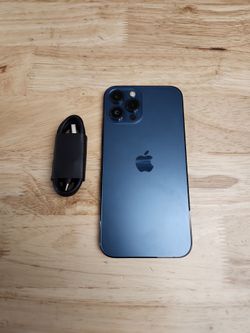 Iphone 12 pro max 128gb⭐️⭐️⭐️unlock any sim