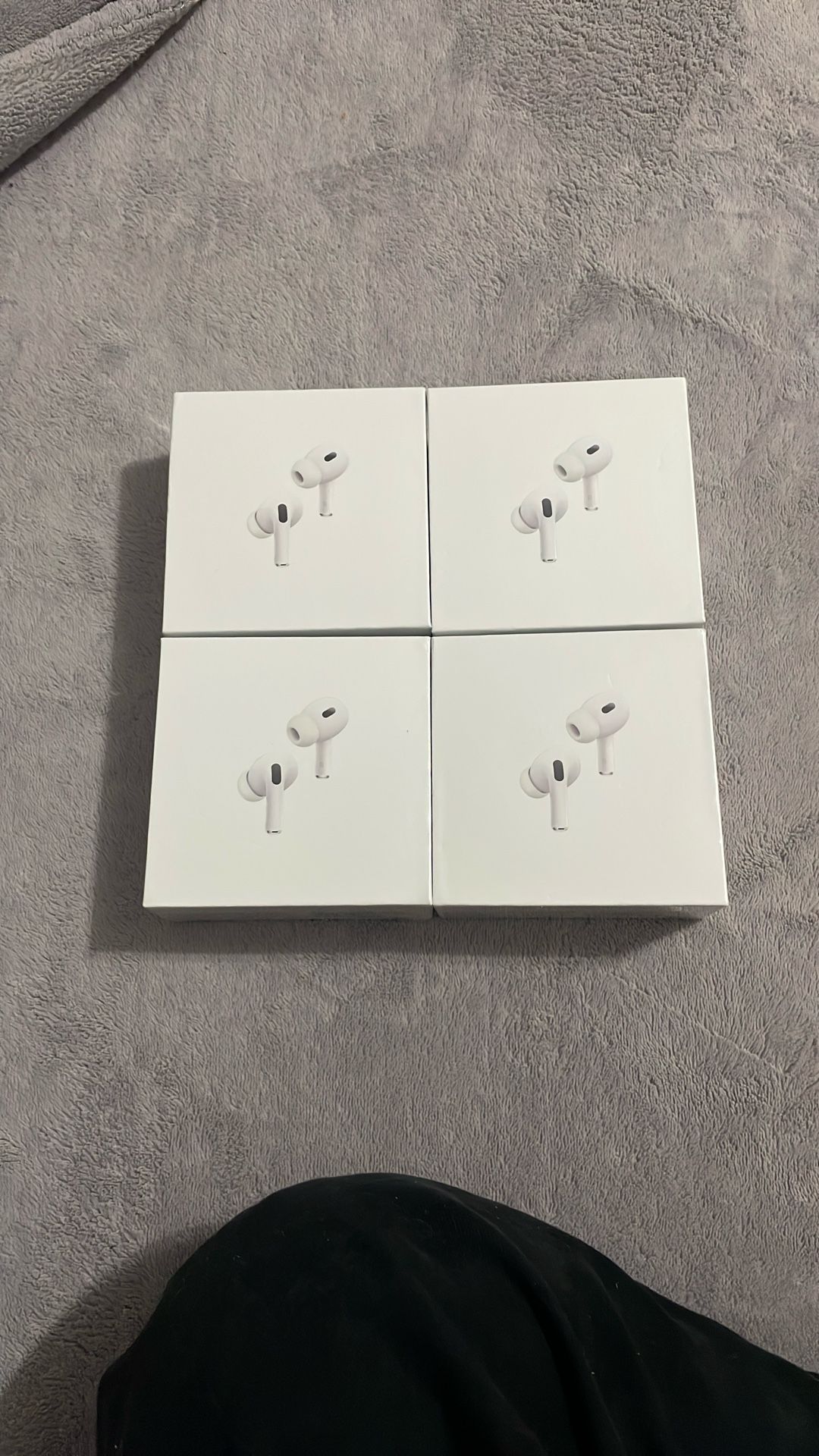 AirPod Pros Shoot me an Offer For One Or For All For Better Price