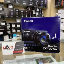 Canon Powershot SX740 HS 