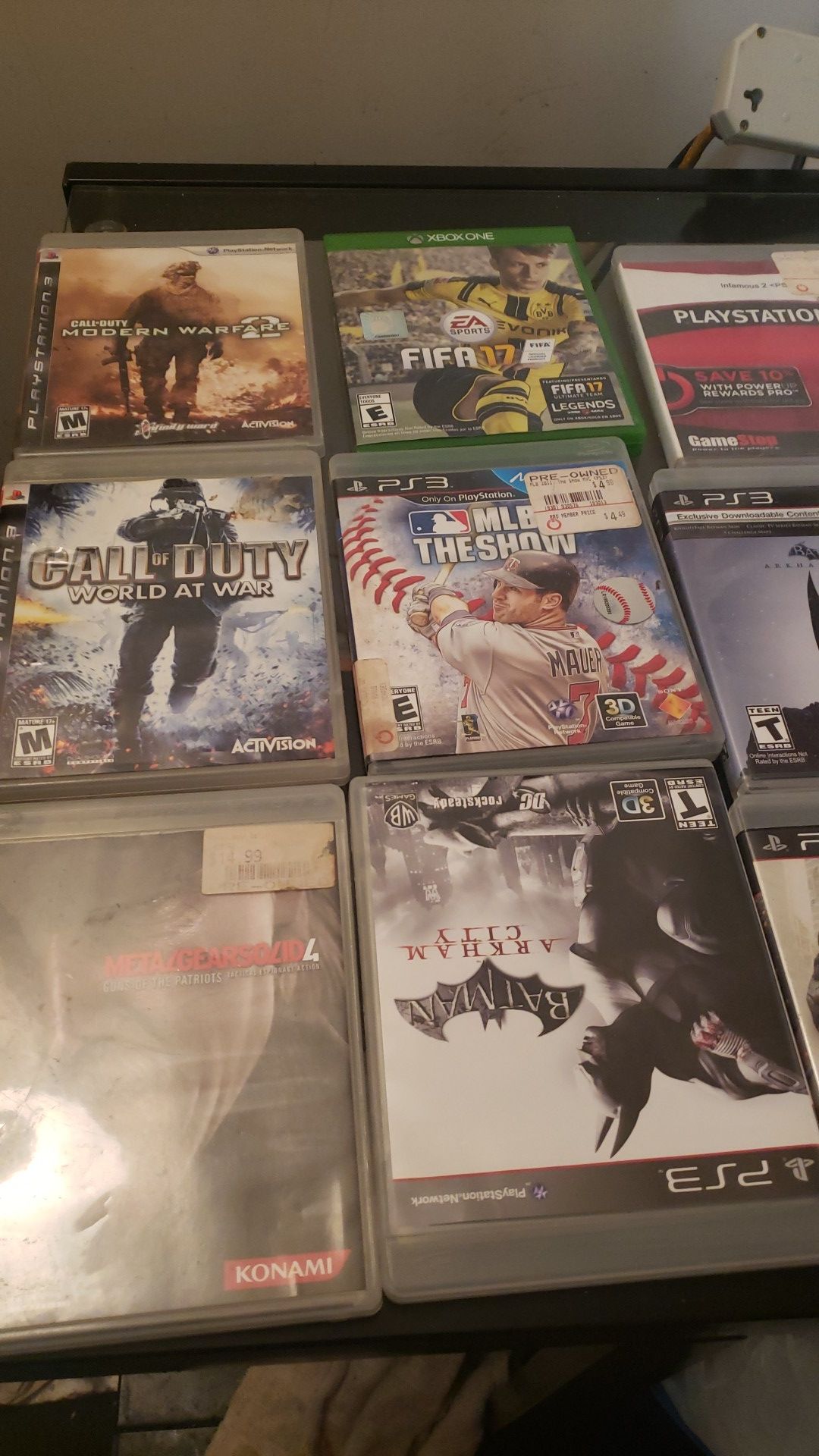 Ps3 games