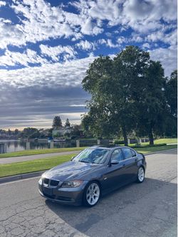 2006 BMW 330i