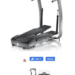 Exercise Machine Treadmill Bowflex Treadclimber TC10 $400