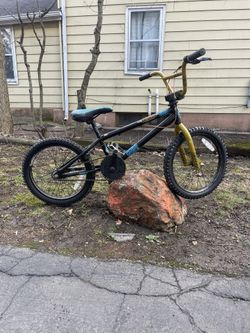 Eastern Fastern  18” Bike 