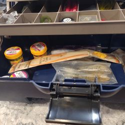 Tackle Box Full