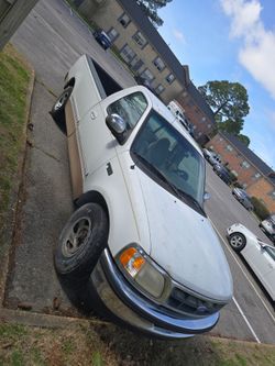 1997 F150 Needs Tow