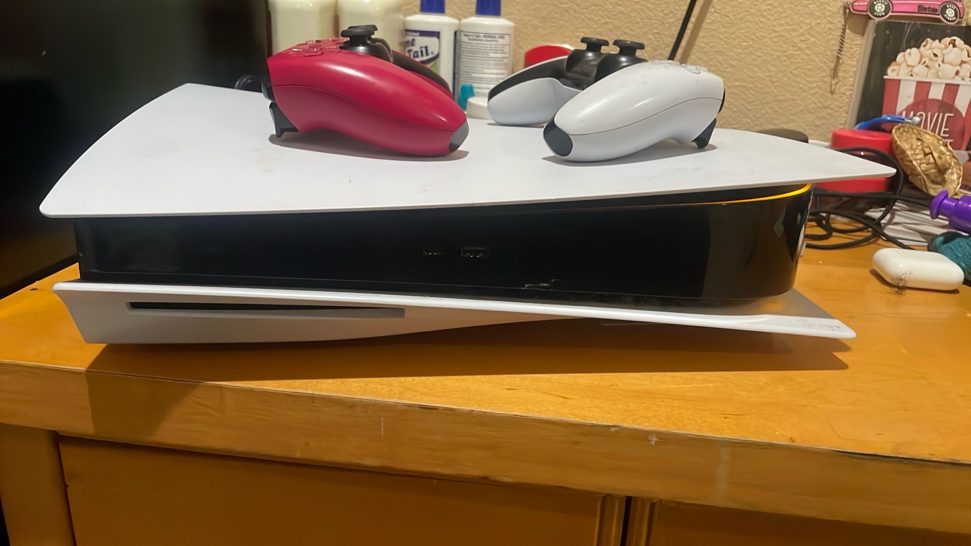 Playstation 5 Disc Version 