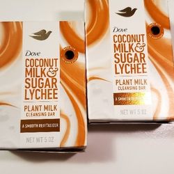 Dove Bar Soap