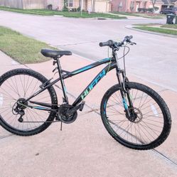Huffy Nighthawk - 26" wheels Mountain Bike 