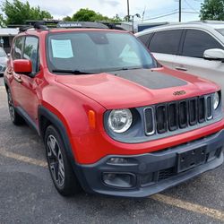 2015 JEEP RENEGADE LATITUDE 
