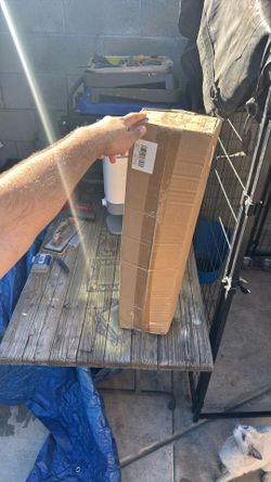 Commercial Push Bar