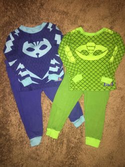 Pj masks pj’s