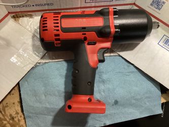 Pre-owned Snap-on CT8850 18v 1/2” impact wrench