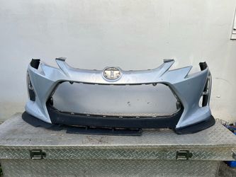 Scion tc front bumper