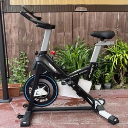 Spinner/exercise Bike/almost NEW