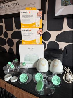 Elvie Pump