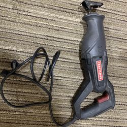 Reciprocating Saw