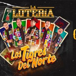 LOS TIGRES DEL NORTE TICKETS