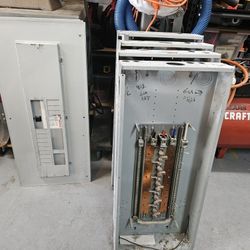 Siemens 3PH Panelboards