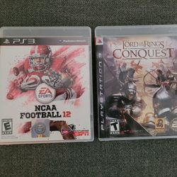 PS3 Games