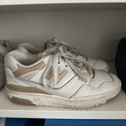 New Balance 550s