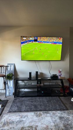Tv with TV stand