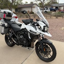 2017 Triumph Tiger 1200