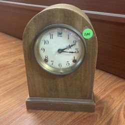 Antique Sessions Clock Company Clock 