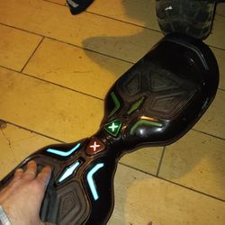 Rover1 hoverboard