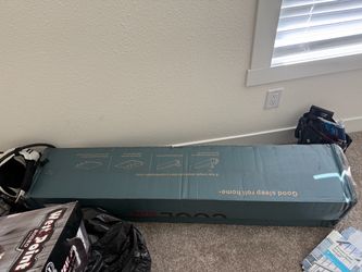 Full size mattress NEW