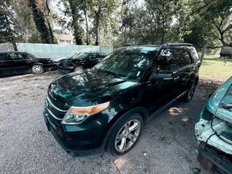 2012 Ford Explorer