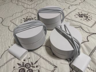Google WiFi Mesh Router