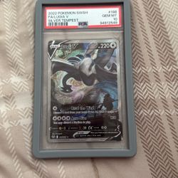 Lugia V Psa10