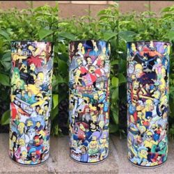 Custom 20oz Stainless Steel Tumbler