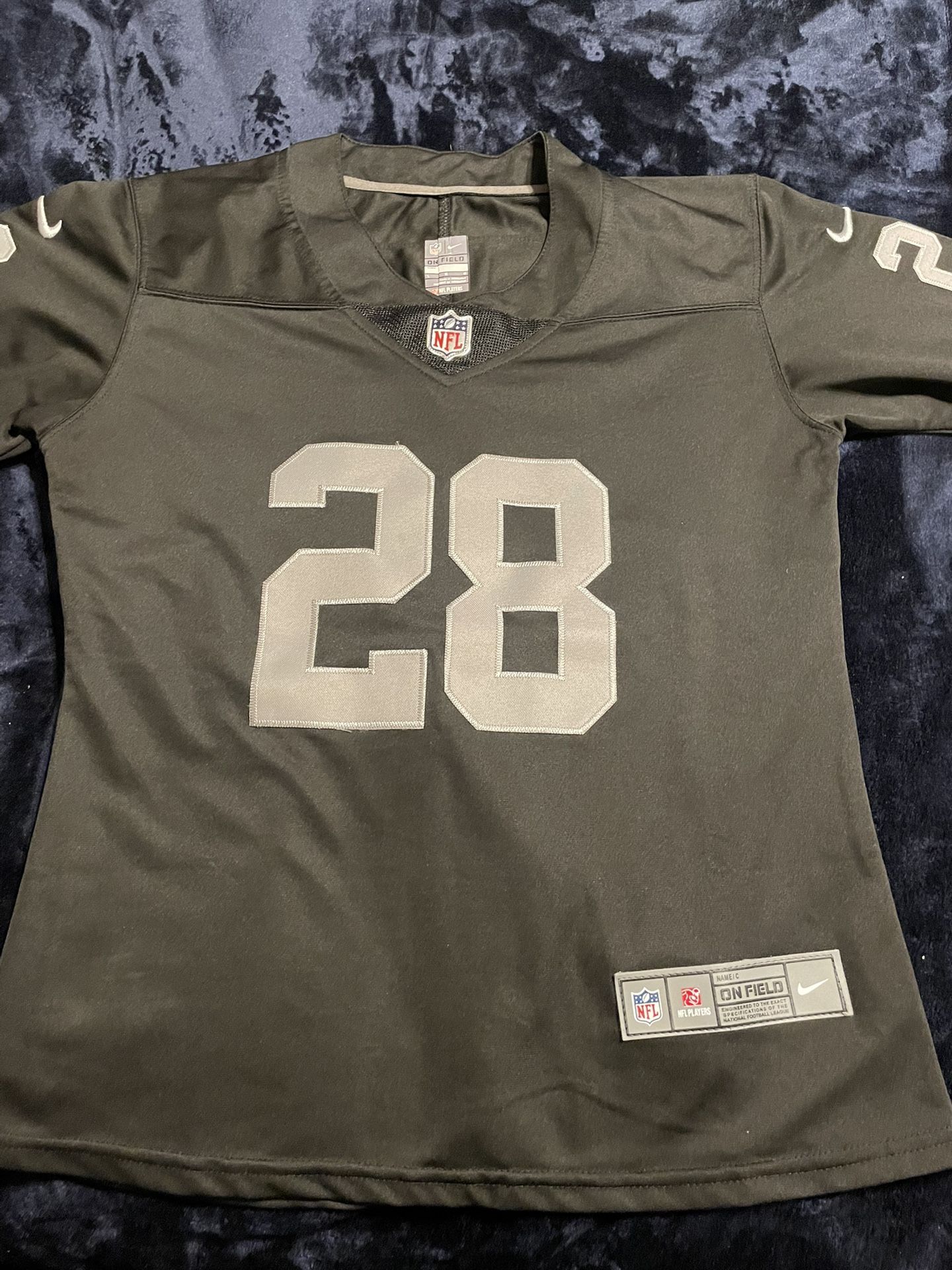 Raiders Jersey