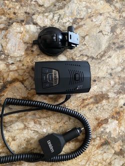 R4w undien  lazar radar detector