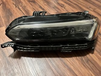 2023/2024 Honda Civic Left Headlights