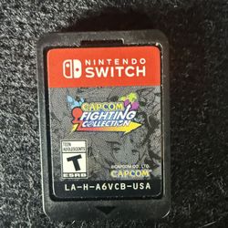 Nintendo Switch Games 