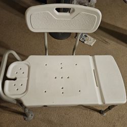 Shower Bench / Chair
