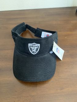 Oakland Raiders Visor