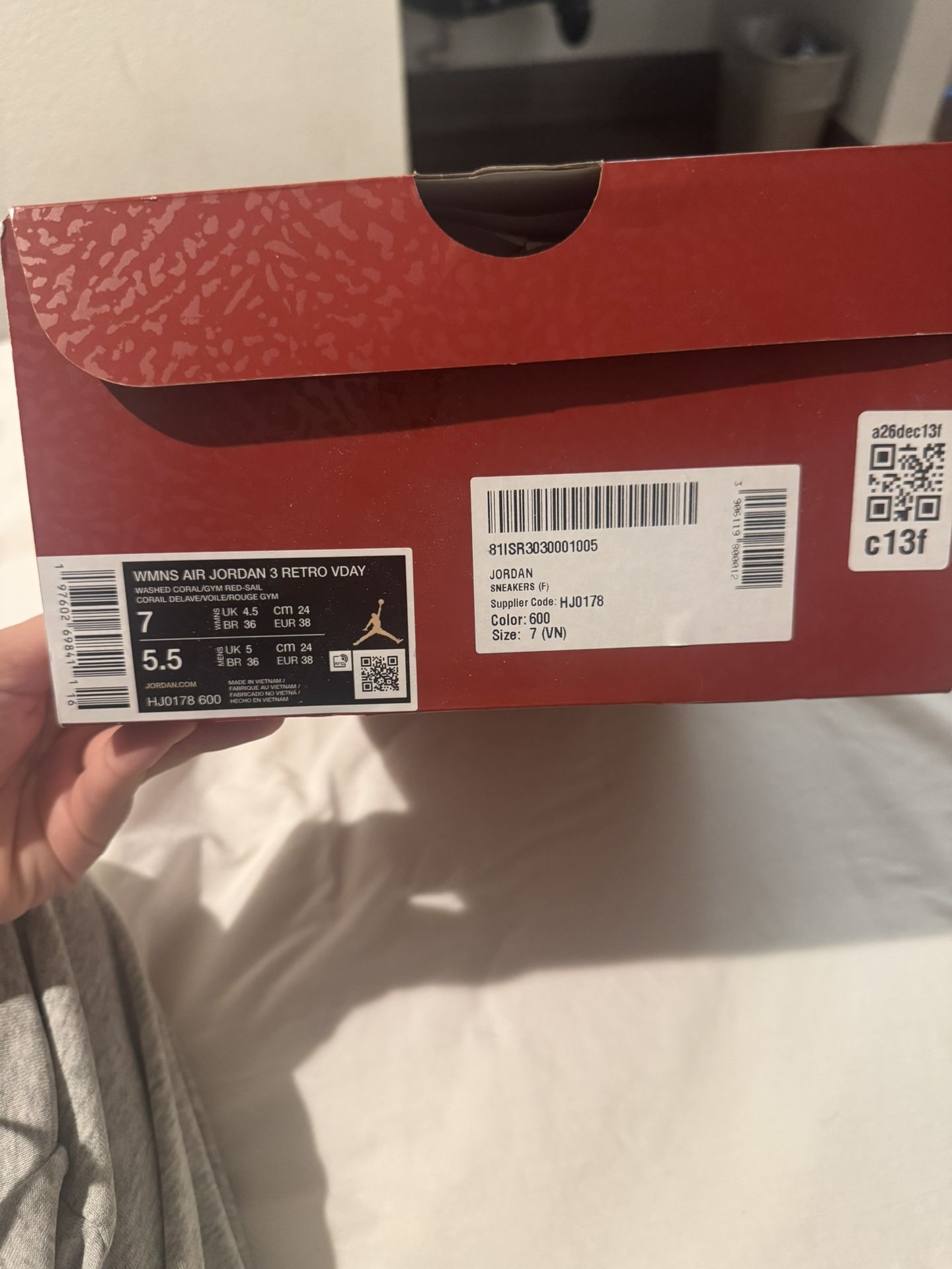 Jordan’s