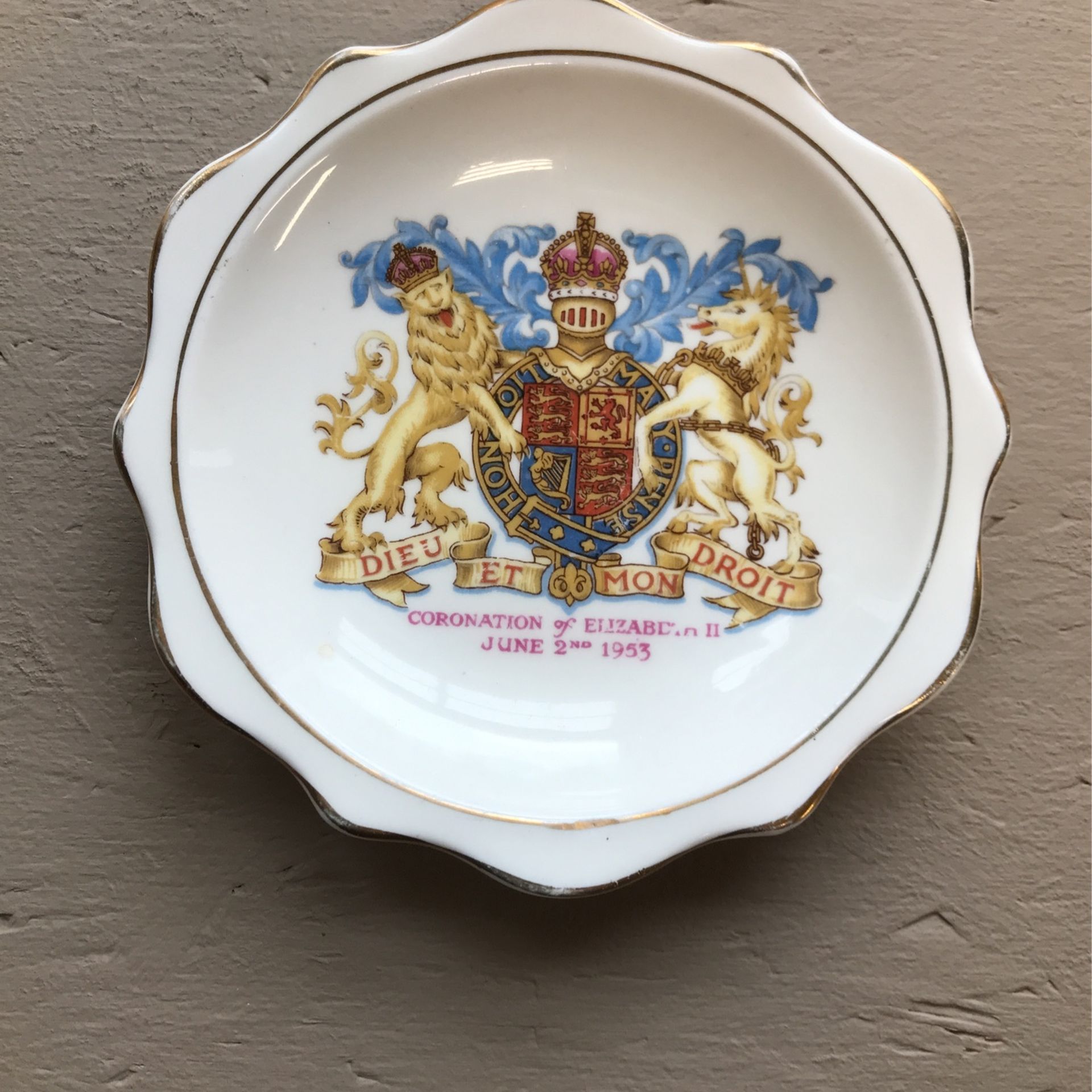 Coronation of Elizabeth II
