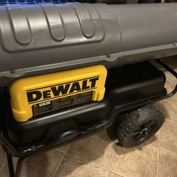Dewalt Kerosene Torpedo Heater